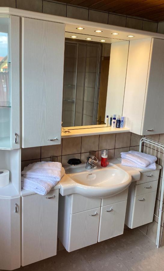 Grosszuegig Und Komfortabel:Ferienwohnung Im Bayerischen Wald! Wiesenfelden Экстерьер фото