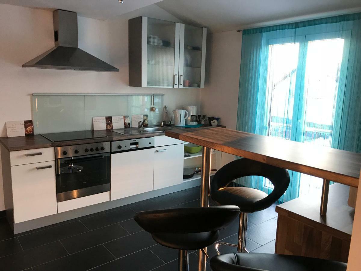 Grosszuegig Und Komfortabel:Ferienwohnung Im Bayerischen Wald! Wiesenfelden Экстерьер фото
